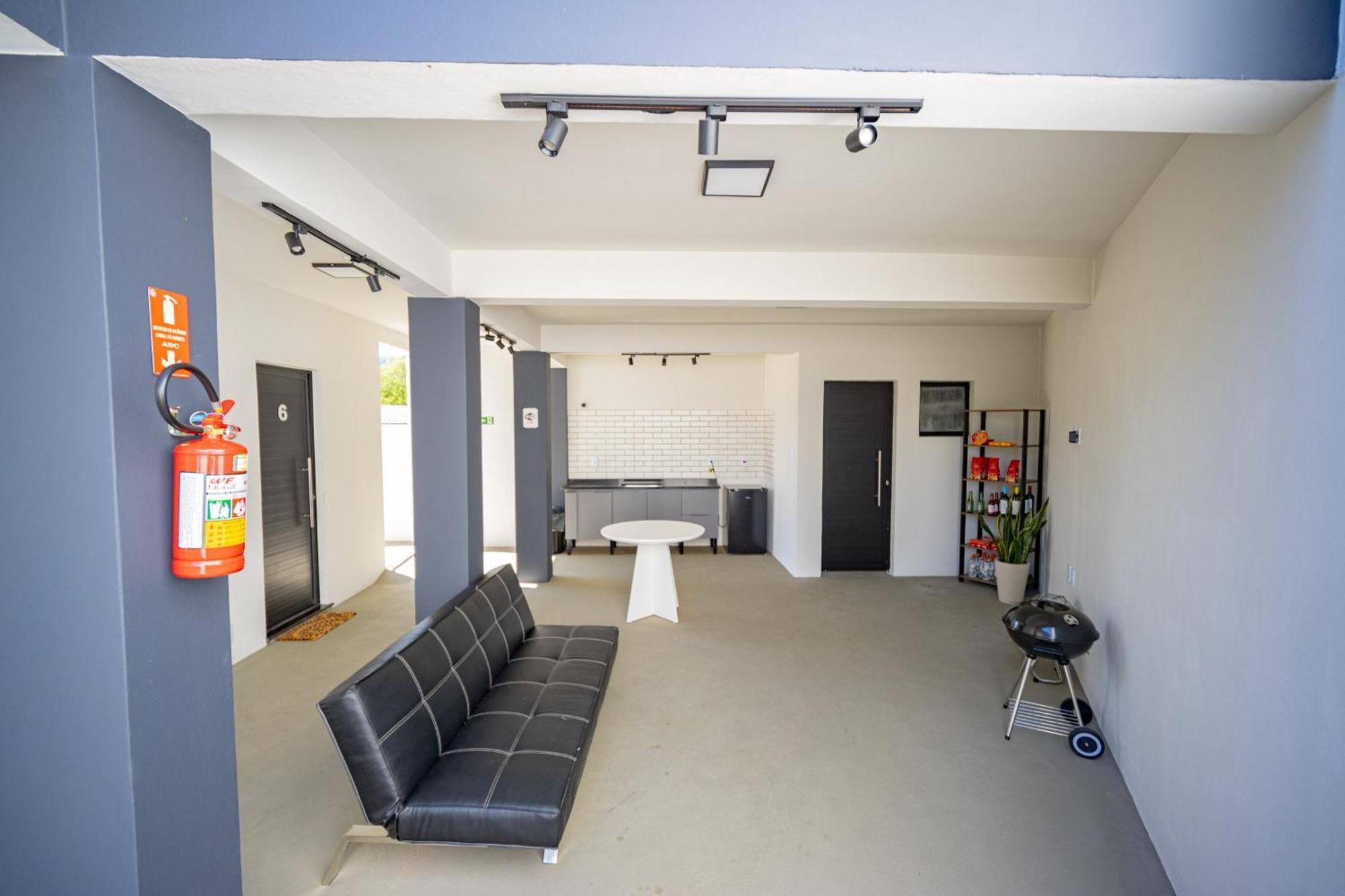 Apartment Loft Aguas Da Mantiqueira- Ar- Condicionado E Proximo Ao Centro *