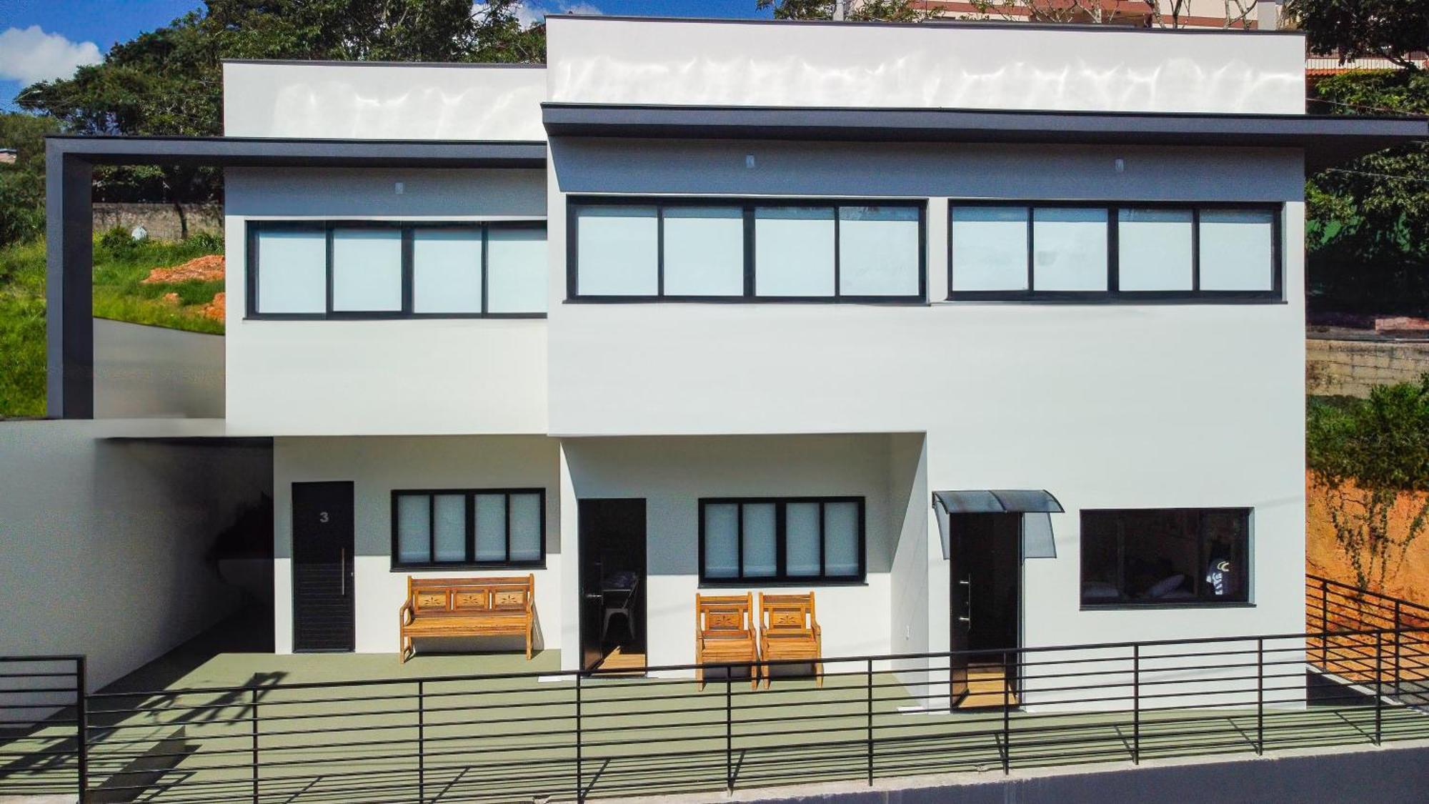 Apartment Loft Aguas Da Mantiqueira- Ar- Condicionado E Proximo Ao Centro